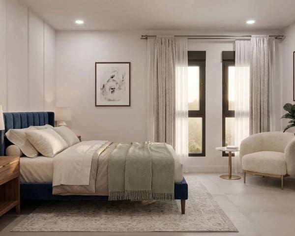 3 makuuhuone Huvila myytävänä paikassa Purias, Lorca mukana uima-altaan - 355 256 € (Ref: 9895547)