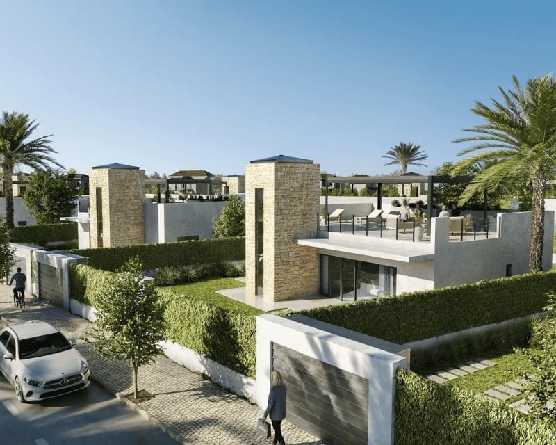 3 sovrum Villa till salu i Purias med pool - 355 256 € (Ref: 9895547)