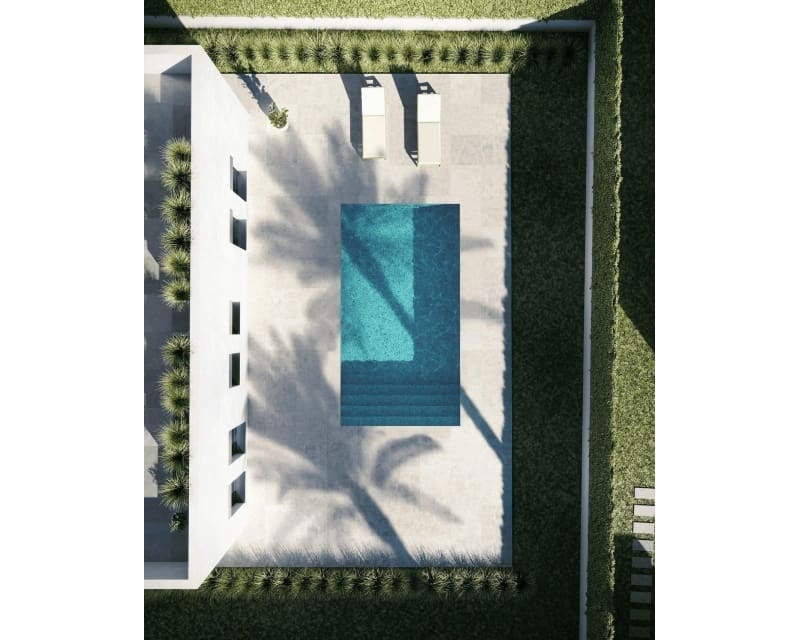 3 sovrum Villa till salu i Purias med pool - 355 256 € (Ref: 9895547)