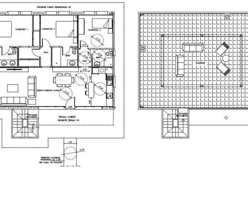 3 sovrum Villa till salu i Purias med pool - 355 256 € (Ref: 9895547)