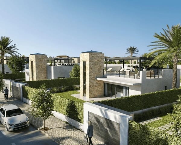 3 makuuhuone Huvila myytävänä paikassa Purias, Lorca mukana uima-altaan - 355 256 € (Ref: 9895547)