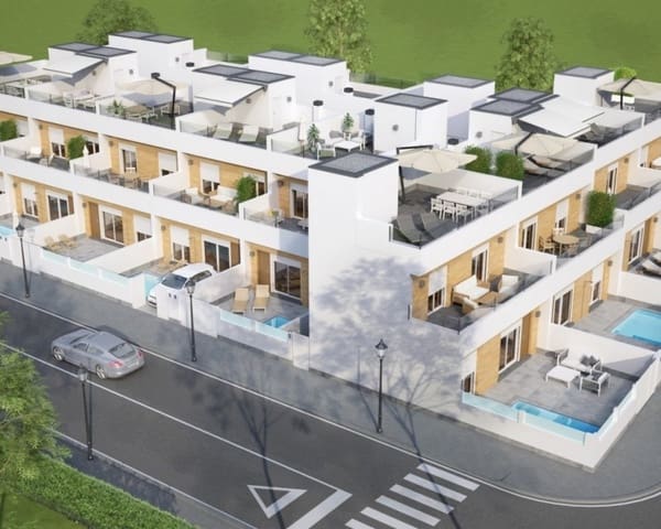 3 Zimmer Haus zu verkaufen in Avileses, Murcia Stadt mit Pool - 294.900 € (Ref: 9895548)