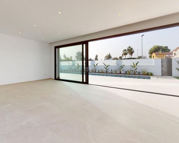 3 slaapkamer Villa te koop in Las Lomas de Rame - Bahía Bella, Los Alcázares met zwembad - € 739.900 (Ref: 9895549)