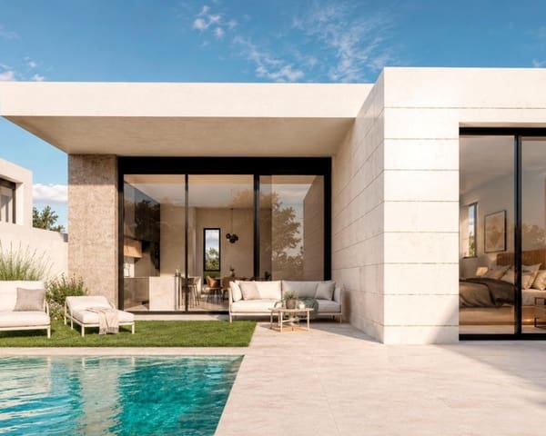 3 quarto Moradia para venda em Pilar de la Horadada ciudad, Pilar de la Horadada com piscina garagem - 475 000 € (Ref: 9895550)