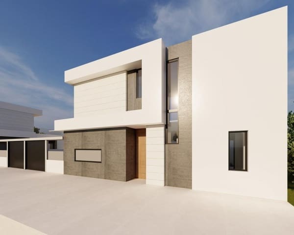 3 Zimmer Villa zu verkaufen in Pilar de la Horadada ciudad, Pilar de la Horadada mit Pool - 495.000 € (Ref: 9895551)