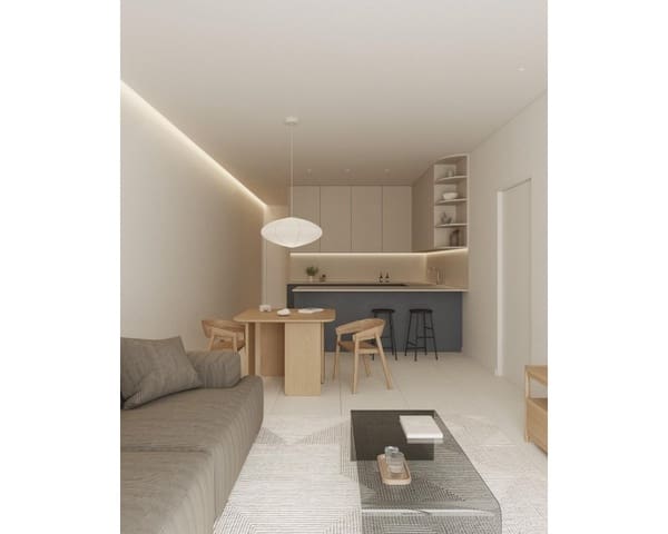 2 Zimmer Apartment zu verkaufen in Centro - Muelle Pesquero, Torrevieja mit Pool - 309.000 € (Ref: 9897385)