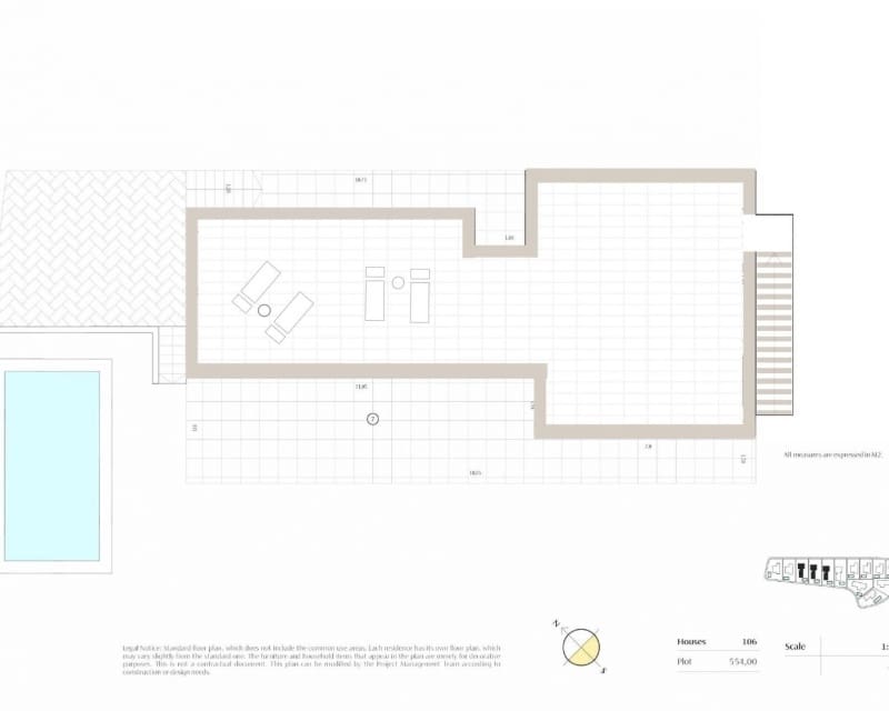 3 soveværelse Villa til salg i Finestrat med swimmingpool - € 690.950 (Ref: 9897386)
