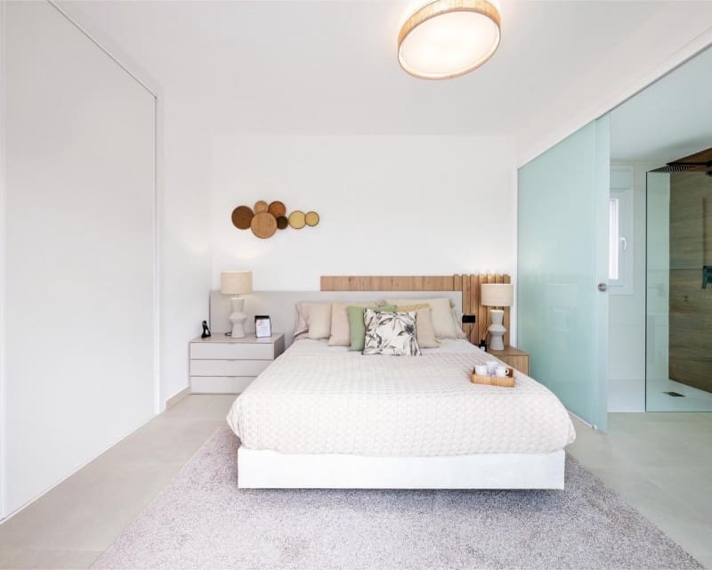 3 soveværelse Villa til salg i Finestrat med swimmingpool - € 690.950 (Ref: 9897386)