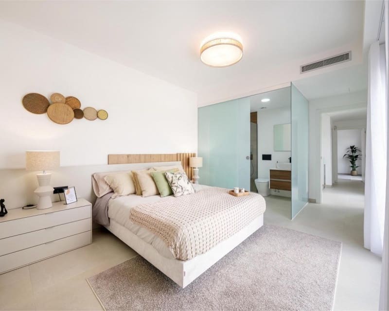 3 soveværelse Villa til salg i Finestrat med swimmingpool - € 690.950 (Ref: 9897386)