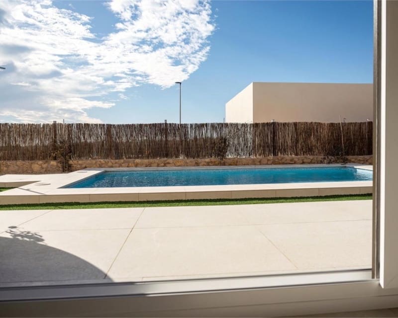 3 soveværelse Villa til salg i Finestrat med swimmingpool - € 690.950 (Ref: 9897386)