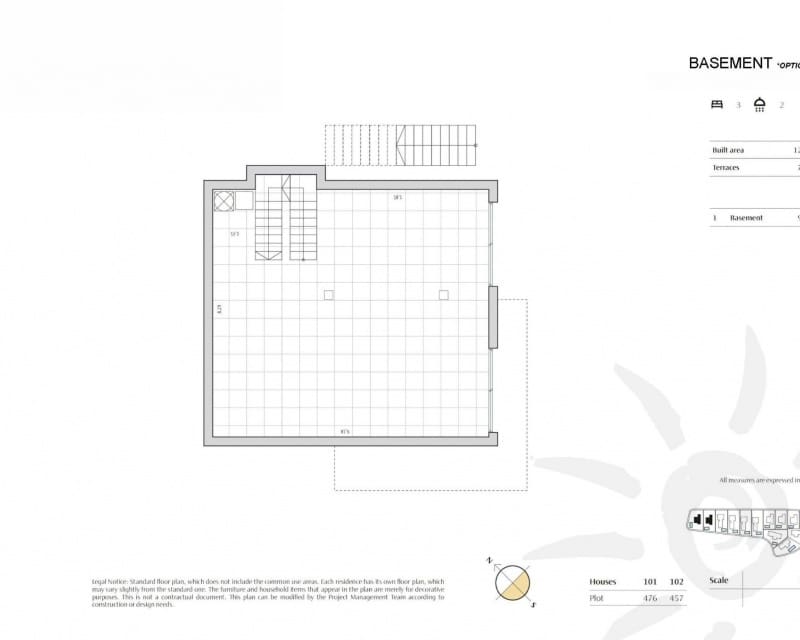 3 soveværelse Villa til salg i Finestrat med swimmingpool - € 735.950 (Ref: 9897387)