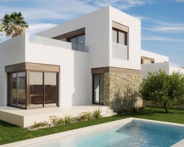 Chalet de 3 habitaciones en Balcón de Finestrat - Terra Marina, Finestrat en venta con piscina - 735.950 € (Ref: 9897387)