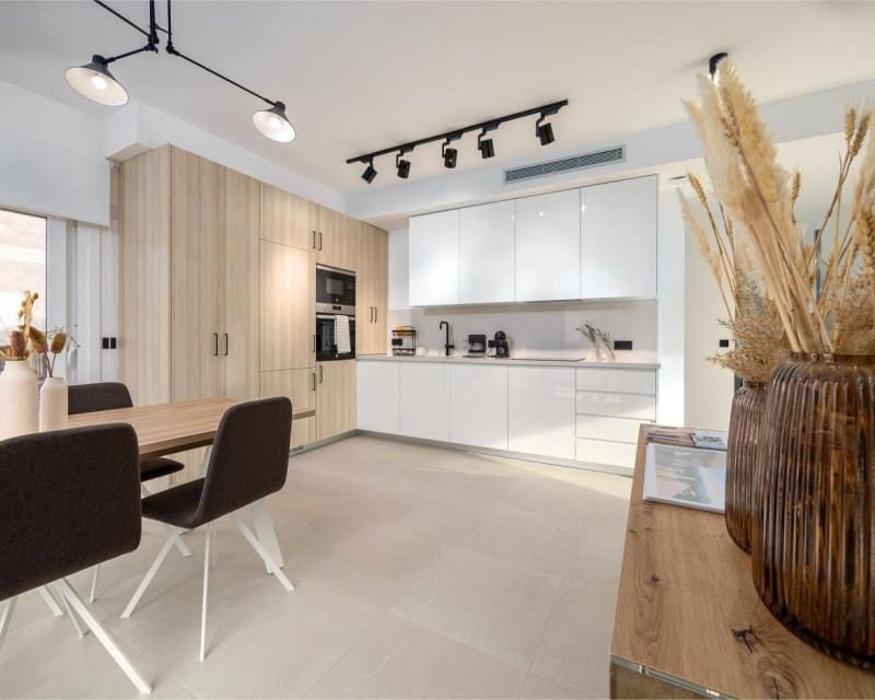 3 soveværelse Villa til salg i Finestrat med swimmingpool - € 735.950 (Ref: 9897387)