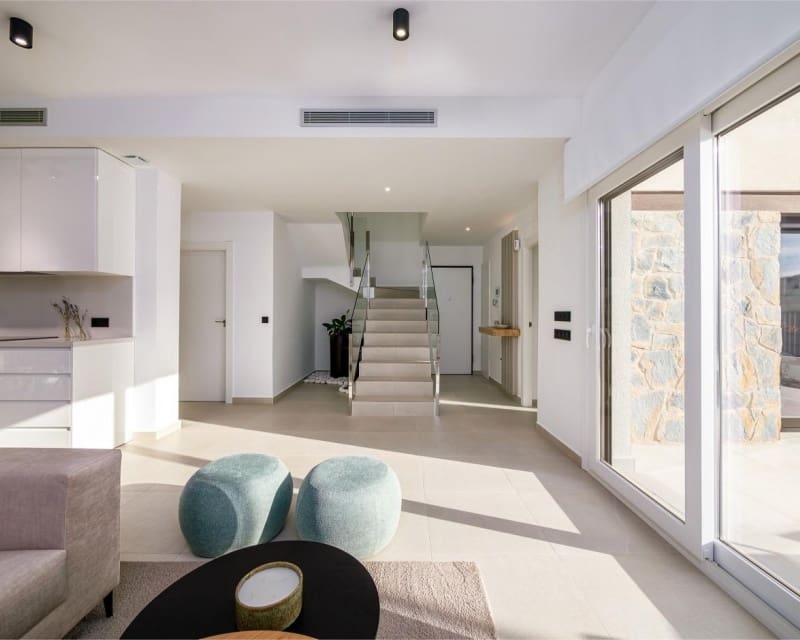 3 soveværelse Villa til salg i Finestrat med swimmingpool - € 735.950 (Ref: 9897387)