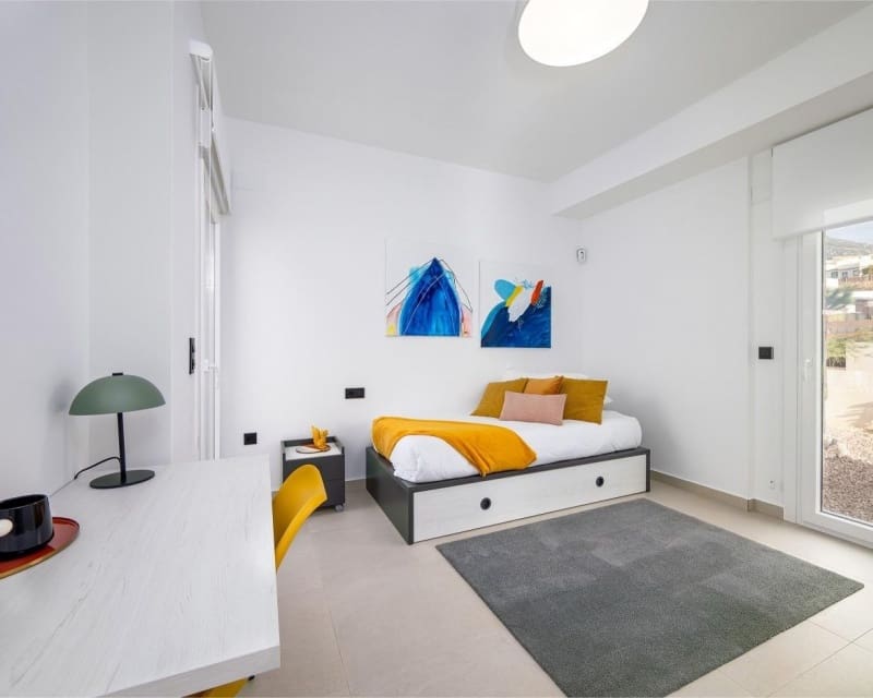 3 soveværelse Villa til salg i Finestrat med swimmingpool - € 735.950 (Ref: 9897387)