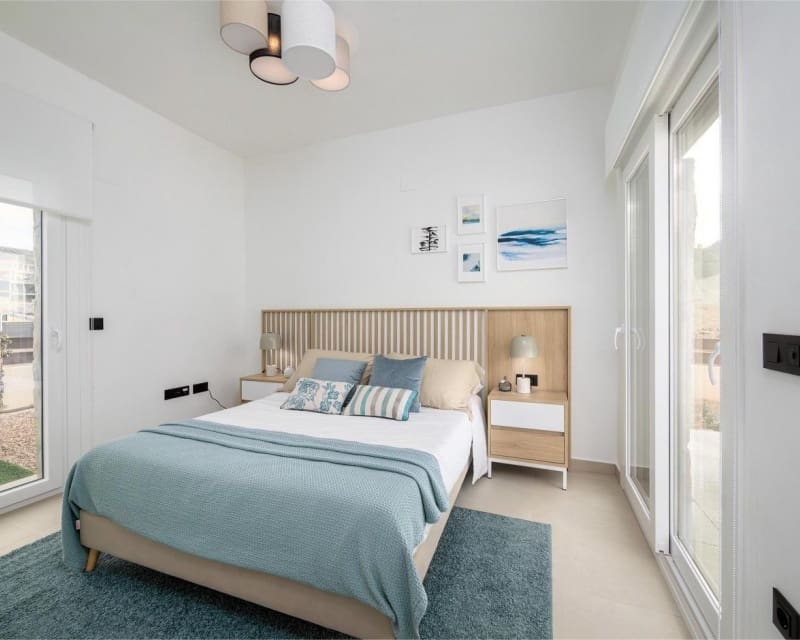 3 soveværelse Villa til salg i Finestrat med swimmingpool - € 735.950 (Ref: 9897387)