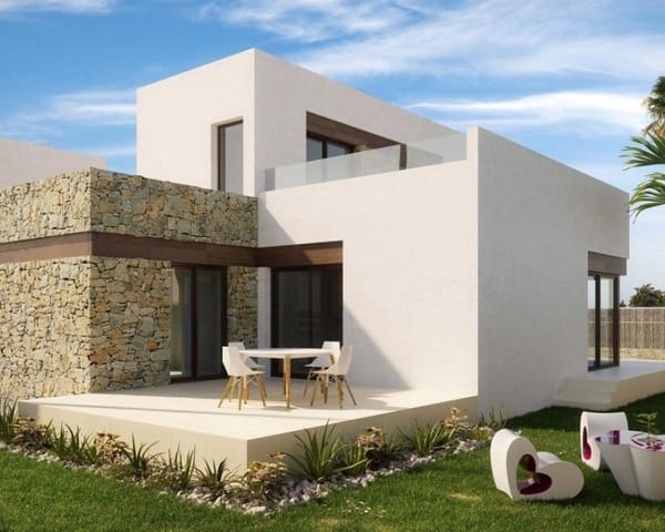 Chalet de 3 habitaciones en Balcón de Finestrat - Terra Marina, Finestrat en venta con piscina - 735.950 € (Ref: 9897387)