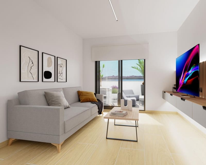 3 quarto Apartamento para venda em El Raso com piscina garagem - 252 000 € (Ref: 9926449)