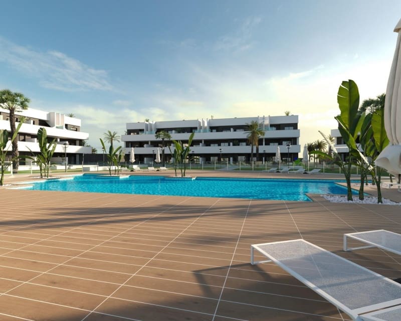 3 quarto Apartamento para venda em El Raso com piscina garagem - 252 000 € (Ref: 9926449)