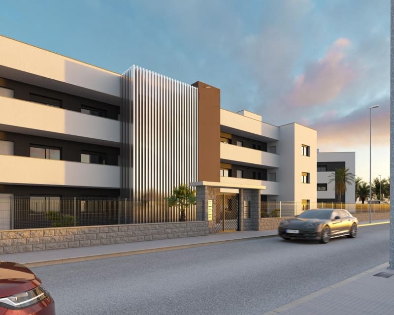 3 quarto Apartamento para venda em El Raso com piscina garagem - 252 000 € (Ref: 9926449)