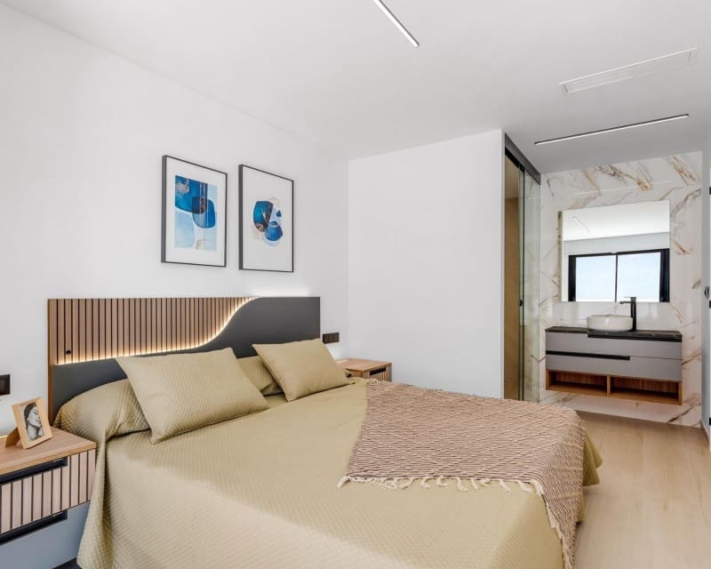 3 quarto Apartamento para venda em El Raso com piscina garagem - 252 000 € (Ref: 9926449)
