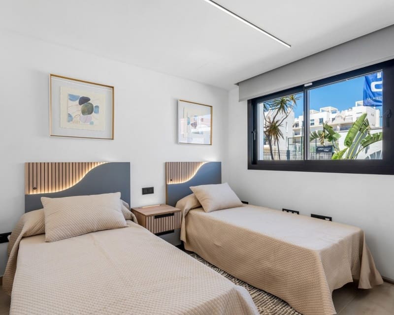 3 quarto Apartamento para venda em El Raso com piscina garagem - 252 000 € (Ref: 9926449)