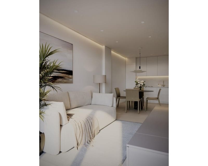 1 soveværelse Lejlighed til salg i Guardamar del Segura med swimmingpool garage - € 169.000 (Ref: 9926450)