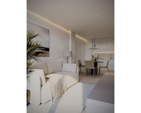 Apartamento de 1 habitación en Zona Pueblo, Guardamar del Segura en venta con piscina garaje - 169.000 € (Ref: 9926450)