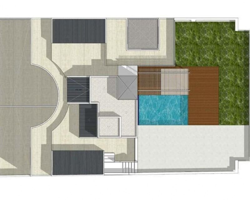 1 soveværelse Lejlighed til salg i Guardamar del Segura med swimmingpool garage - € 169.000 (Ref: 9926450)