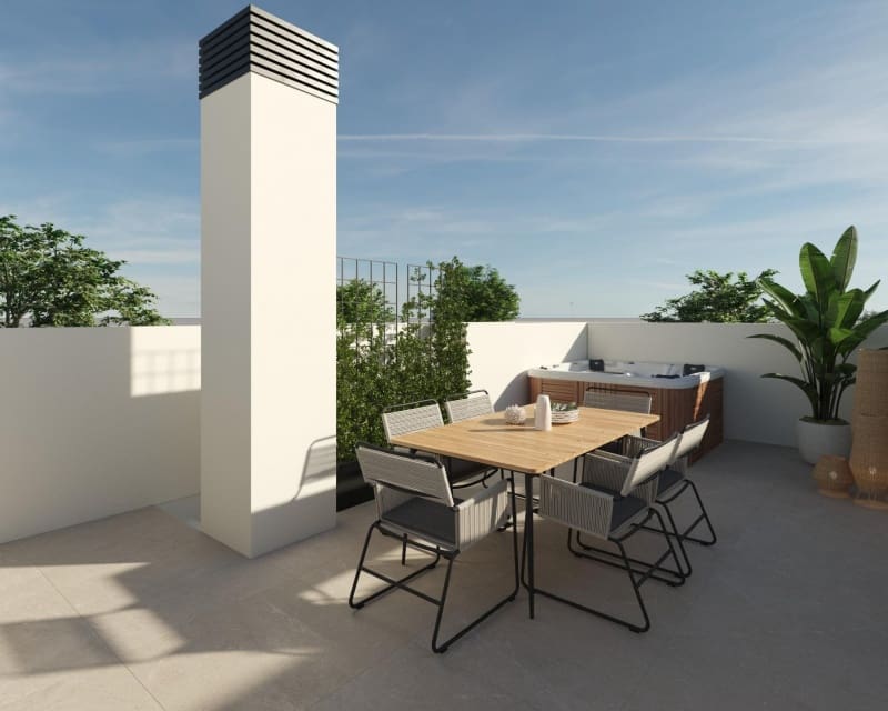 3 bedroom Townhouse for sale in Dolores with pool garage - € 289,000 (Ref: 9926451)