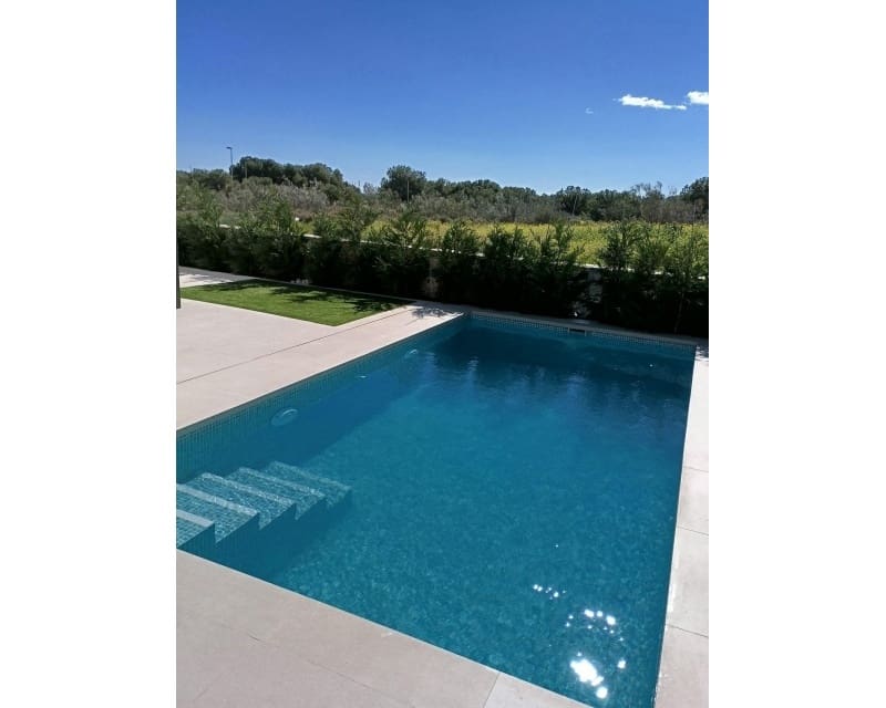 3 soveværelse Villa til salg i Pilar de la Horadada med swimmingpool garage - € 586.000 (Ref: 9926453)