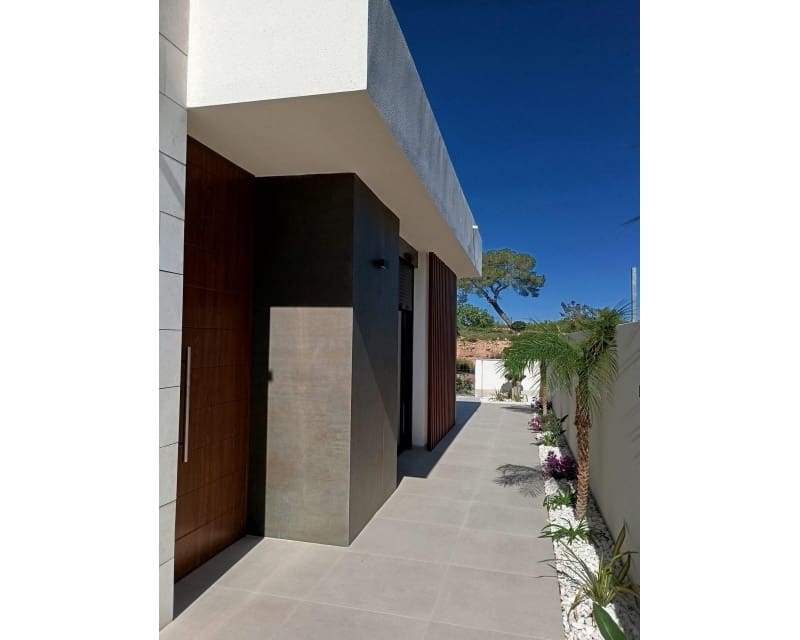 3 soveværelse Villa til salg i Pilar de la Horadada med swimmingpool garage - € 586.000 (Ref: 9926453)