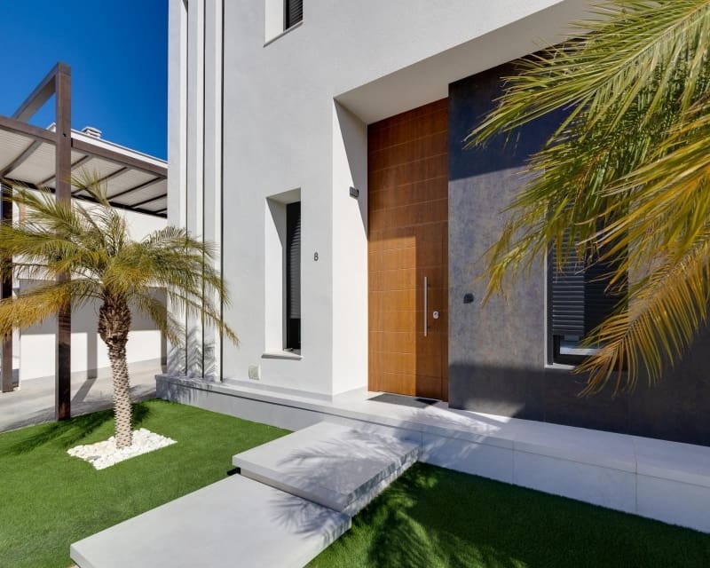 3 soveværelse Villa til salg i Pilar de la Horadada med swimmingpool garage - € 586.000 (Ref: 9926453)