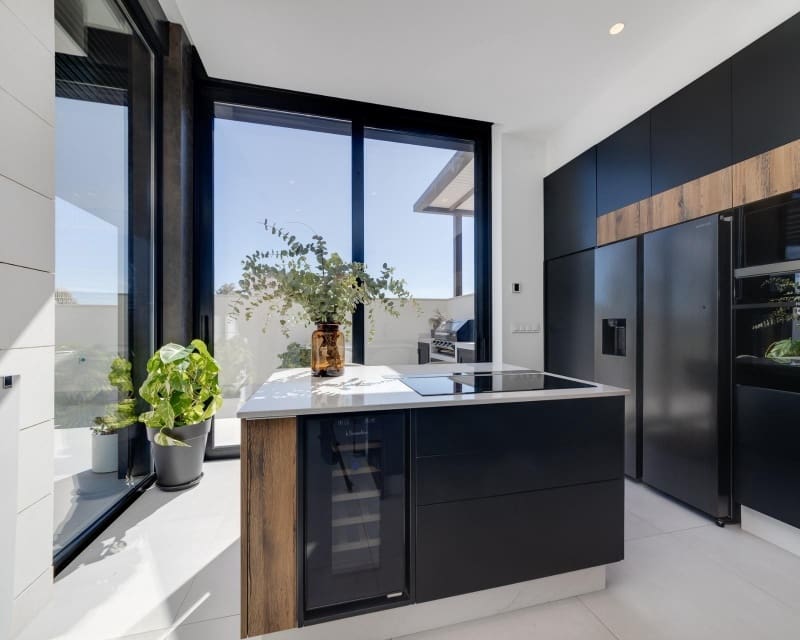 3 soveværelse Villa til salg i Pilar de la Horadada med swimmingpool garage - € 586.000 (Ref: 9926453)