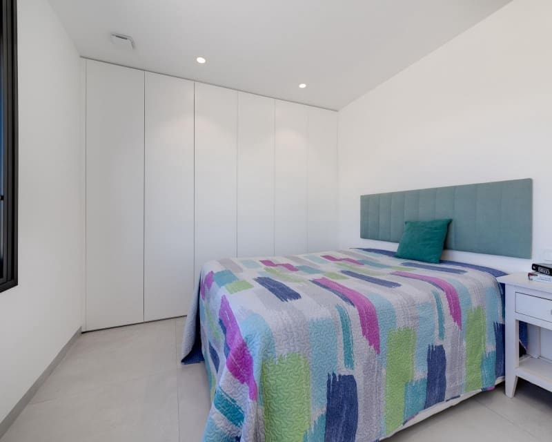 3 soveværelse Villa til salg i Pilar de la Horadada med swimmingpool garage - € 586.000 (Ref: 9926453)