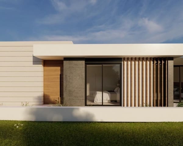 3 soveværelse Villa til salg i Pinar de Campoverde, Pilar de la Horadada med swimmingpool garage - € 586.000 (Ref: 9926453)
