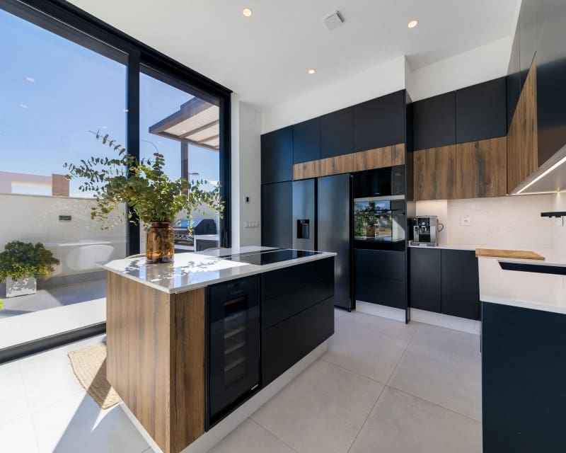 3 soveværelse Villa til salg i Pilar de la Horadada med swimmingpool garage - € 586.000 (Ref: 9926453)