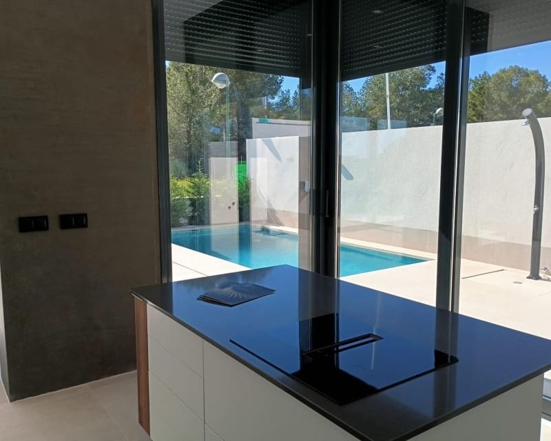 3 soveværelse Villa til salg i Pilar de la Horadada med swimmingpool garage - € 586.000 (Ref: 9926453)