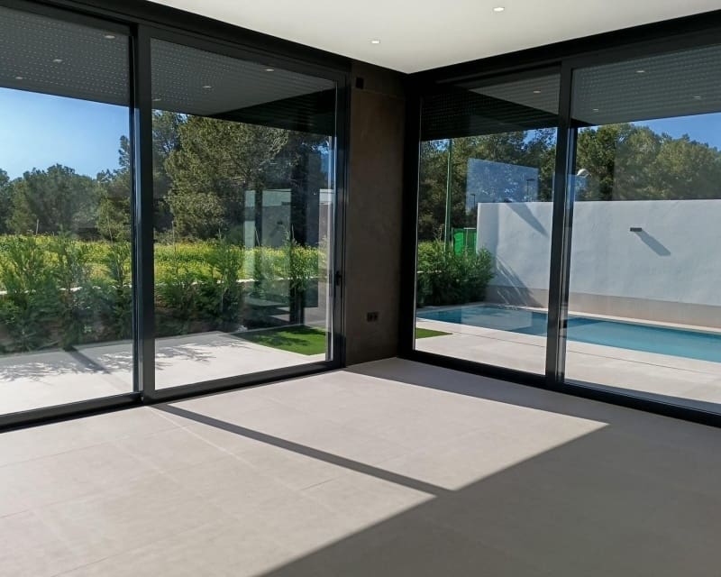 3 soveværelse Villa til salg i Pilar de la Horadada med swimmingpool garage - € 586.000 (Ref: 9926453)