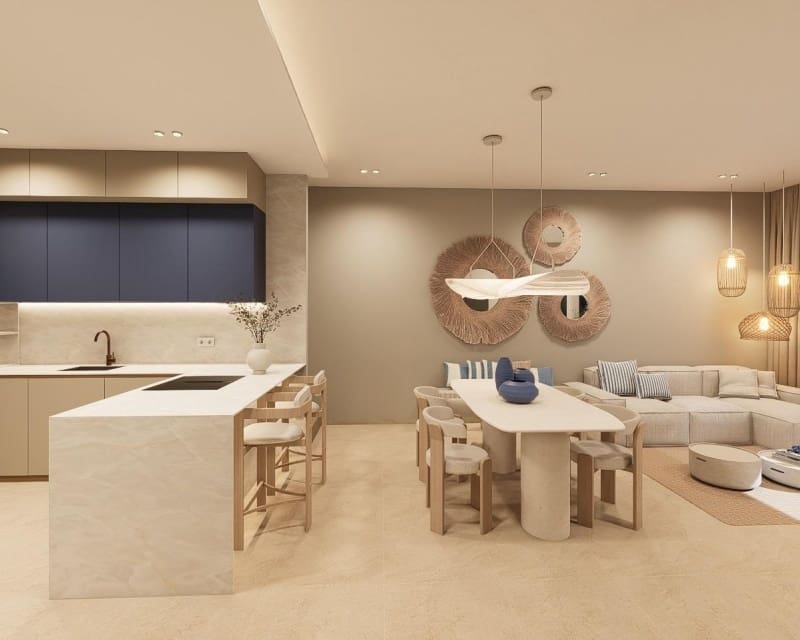 4 camera da letto Villa in vendita in San Pedro del Pinatar con piscina garage - 890.000 € (Rif: 9926454)