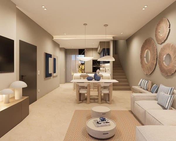 4 camera da letto Villa in vendita in San Pedro del Pinatar ciudad, San Pedro del Pinatar con piscina garage - 890.000 € (Rif: 9926454)