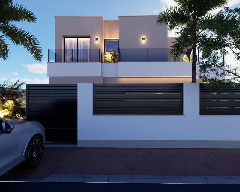 4 camera da letto Villa in vendita in San Pedro del Pinatar con piscina garage - 890.000 € (Rif: 9926454)