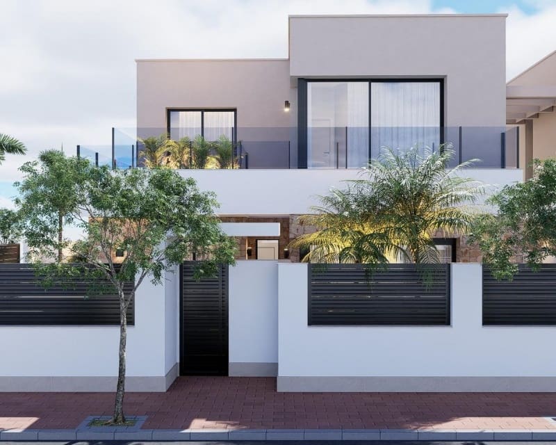 4 camera da letto Villa in vendita in San Pedro del Pinatar con piscina garage - 890.000 € (Rif: 9926454)