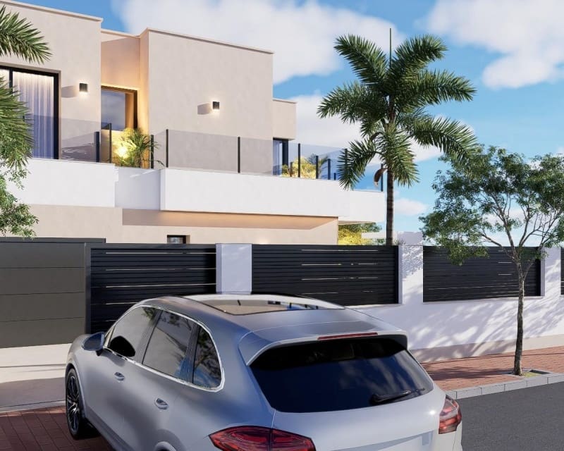 4 camera da letto Villa in vendita in San Pedro del Pinatar con piscina garage - 890.000 € (Rif: 9926454)