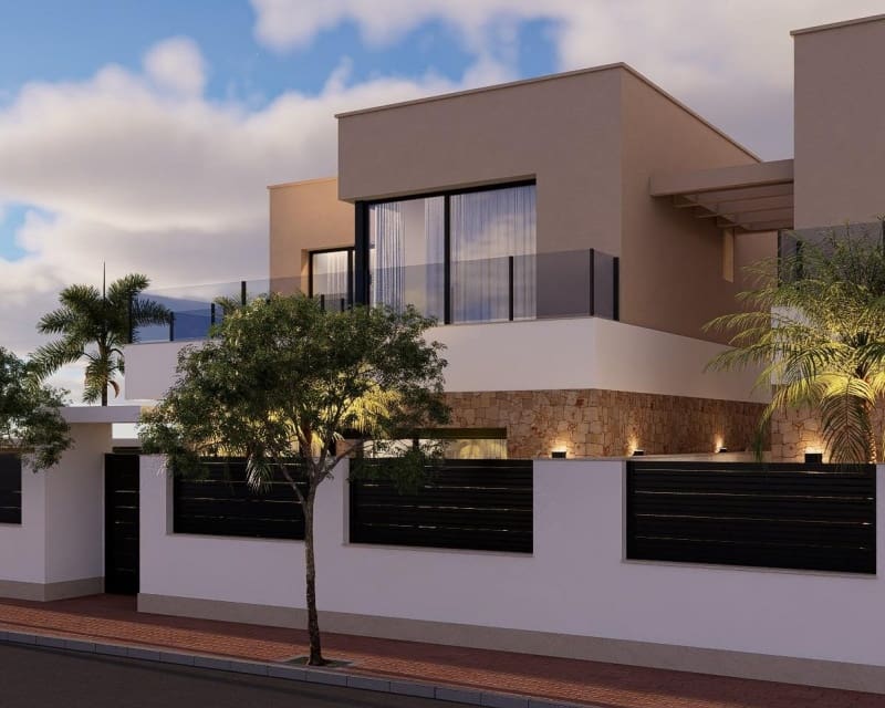 4 camera da letto Villa in vendita in San Pedro del Pinatar con piscina garage - 890.000 € (Rif: 9926454)