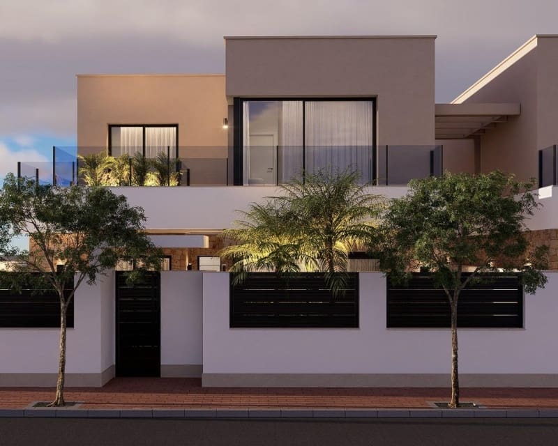 4 camera da letto Villa in vendita in San Pedro del Pinatar con piscina garage - 890.000 € (Rif: 9926454)