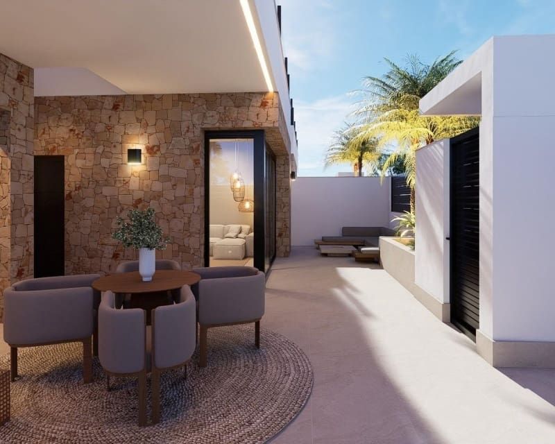 4 camera da letto Villa in vendita in San Pedro del Pinatar con piscina garage - 890.000 € (Rif: 9926454)