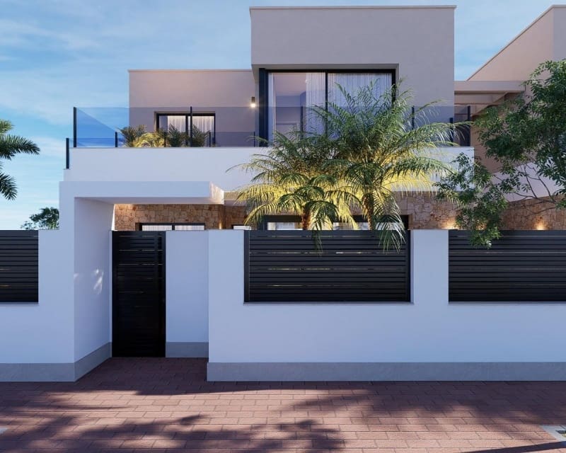 4 camera da letto Villa in vendita in San Pedro del Pinatar con piscina garage - 890.000 € (Rif: 9926454)