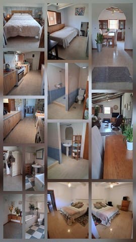 3 slaapkamer Finca/Landhuis te koop in Huércal-Overa met garage - € 265.000 (Ref: 10006857)