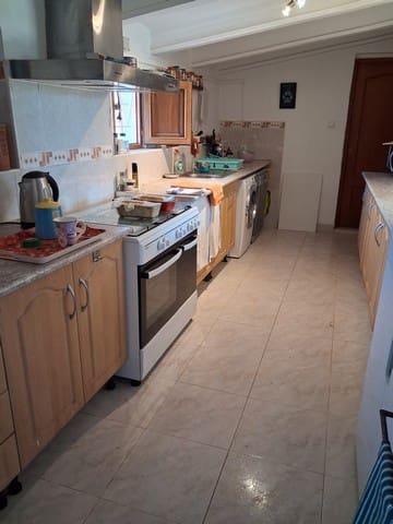 3 slaapkamer Finca/Landhuis te koop in Huércal-Overa met garage - € 265.000 (Ref: 10006857)